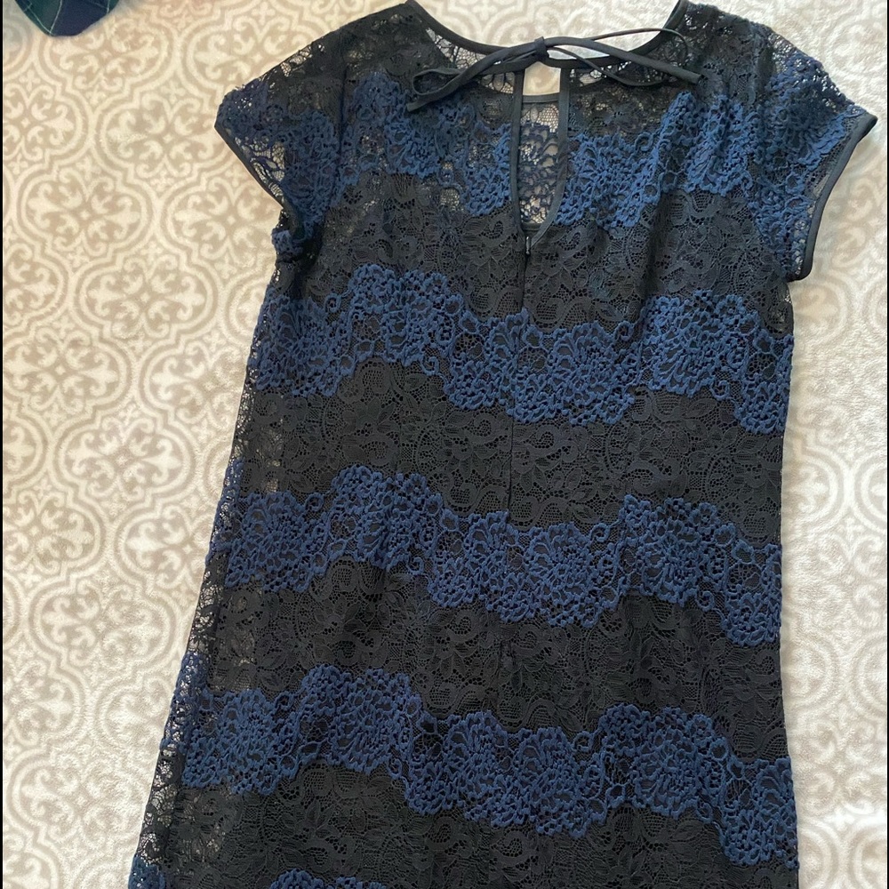 Ann Taylor lift cocktail dress